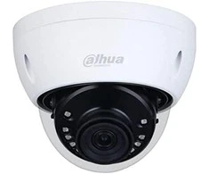 Dahua HD-CVI kupolinė kam. 5MP su IR pašvietimu iki 30m., 1/2.7" 2.8mm 98°, IP67, IK10