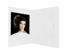 Nuotraukų rėmelis 1x100 Daiber Portrait aplankai Opti-Line iki 13x18 cm balti