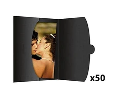 Nuotraukų rėmelis 1x50 Daiber Cover 15x20 juodas