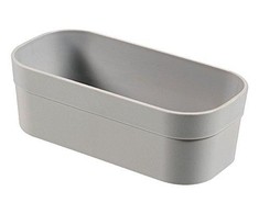 Daiktadėžė Curver, pilka, 50 x 150 x 80 mm