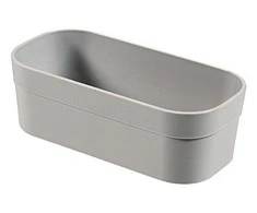 Daiktadėžė Curver, pilka, 50 x 150 x 80 mm