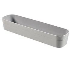Daiktadėžė Curver, pilka, 50 x 300 x 80 mm