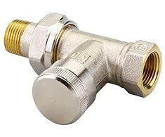 Danfoss RLV-15 noslēgvārsts 1/2", taisns