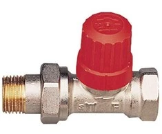 Ventilis Danfoss, RA-N15 tiesus
