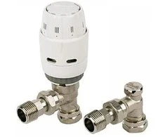 Danfoss RAS-C2 radiatoriaus paketas