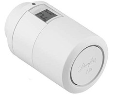 Išmani belaidė šildymo valdymo sistema Danfoss Ally, radiatoriaus termostatas RAV+RAVL+RA+M30x1.5