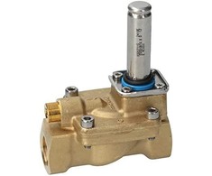 Danfoss solenoidinis vožtuvas EV220B 15B G 12E 1/2 "be ritės - 032U7115