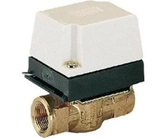 Grindų šildymo valdiklis DANFOSS FH-WC 230V, pavaros 24V, 10 zonų