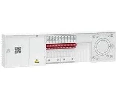 Šildymo valdymo sistema Danfoss Icon, grindų šildymo valdiklis 24V, 15 kanalų
