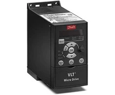 Danfoss VLT Micro Drive 1x200 / 240V 4,2A 0,75kW (132F0003)