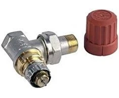 Danfoss Termostatinis vožtuvas su RA-N DN10 iš anksto nustatytas kampas - 013G0011