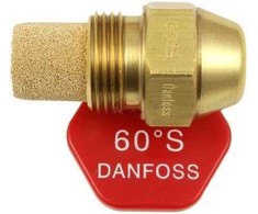 Danfoss Kuro purkštukas 0.55 GAL 60S