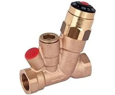 Danfoss Daugiafunkcinis termostatinis vožtuvas MTCV 20 (003Z4520)