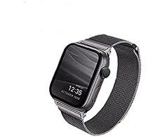 Išmaniojo laikrodžio Apple 4/5/6/SE dirželis, Pilkos spalvos, 44mm