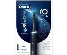 Dantų šepetėlis ORALB Oral-B iO Series 5 Juodas matinė