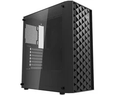 Darkflash DK351 Juodos spalvos ATX kompiuterio korpusas / Drakono formos esporto dizainas / 360 mm vandens aušinimas