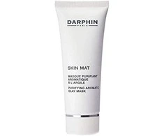 Darphin Skin Mat Purifying Aromatic Clay Mask valomoji molio veido kaukė, 75 ml