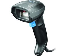 Skeneris DATALOGIC Gryphon I GD4520 HD USB rinkinys baltas