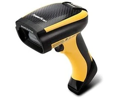 Datalogic „PowerScan PM9100“, nešiojamas brūkšninių kodų skaitytuvas, 1D, LED, „Codabar“, kodas 128, kodas 32, kodas 39, kodas 93, EAN 2, EAN 5, EAN-13, išplėstinis GS1 DataBar, GS1..., -45–45°, -75–75°