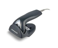 Datalogic TD1100 65 Lite, Juodas, USB rinkinys (yra skaitytuvas, laikiklis ir 90A052065 laidas.)