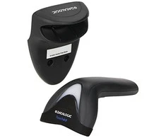 Brūkšninių kodų skaitytuvas „Datalogic Touch 65 Pro USB RS232 KBW 1D“