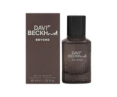 David Beckham Beyond EDT tualetinis vanduo vyrams, 40 ml