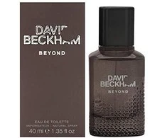 David Beckham Beyond EDT tualetinis vanduo vyrams, 40 ml