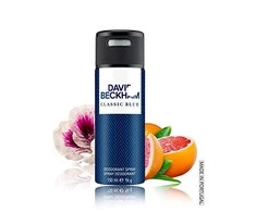 David Beckham Classic Mėlyna Dezodorantas vyrams, 150 ml