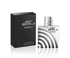 David Beckham Respect EDT tualetinis vanduo vyrams, 60 ml