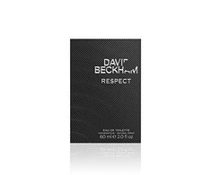 David Beckham Respect EDT tualetinis vanduo vyrams, 60 ml