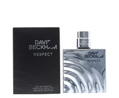 David Beckham Respect tualetinis vanduo 90ml