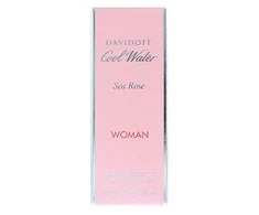 Davidoff Cool Vanduo Woman Sea Rose EDT tualetinis vanduo moterims, 30 ml