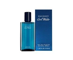 Davidoff Cool Vanduo EDT tualetinis vanduo vyrams, 40 ml
