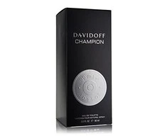Kvepalai vyrams Davidoff Champion EDT, 90 ml