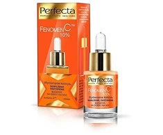 Perfecta Fenomen C 10% paaukštinimas Spalvų reguliavimas, hidratacija, dienos ir nakties mityba 15ml