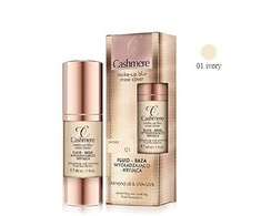 Cashmere Make-Up Blur Maxi Cover 01 Ivory, 30 ml