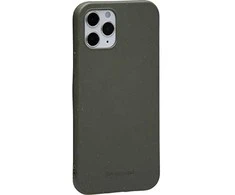 Dėklas DBRAMANTE1928 GRENEN - IPHONE 12 6.1? - DARK OLIVE Žalias