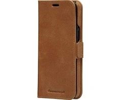 Dėklas DBRAMANTE1928 LYNGE - IPHONE 12 6.7? - TAN