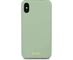 Dėklas dbramante Londonas - iPhone XS / X - Ivy žalias