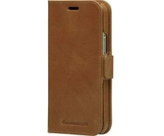 Dėklas DBRAMANTE1928 LYNGE - IPHONE 12 6.1? - TAN