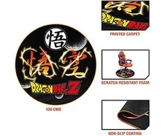 „Subsonic Dragon Ball Z“ kilimėlis (SA5550-D1)
