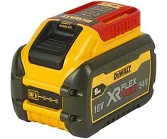 DeWalt Akumuliatorius XR Flexvolt 18V/9,0Ah / 54V/3,0Ah DCB547-XJ