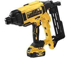 DEWALT ZSZYWACZ DO OGRODZEŃ 18V DCFS950P2 2x5,0Ah 40/45/50mm