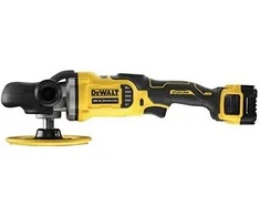 Poliruoklis DeWalt DCM849P2-QW; 18 V; 2x5,0 Ah akum.