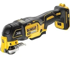 Dewalt Akumuliatorinis daugiafunkcis įrankis DCS356N-XJ, 18 V be akumuliatoriaus ir kroviklio