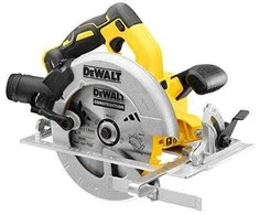 DeWALT diskinis pjūklas DCS570N be akumuliatoriaus ir kroviklio