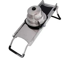 De Buyer Mandoline with additional accessories, Revolution