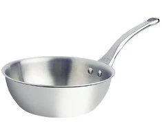 De Buyer Deep skillet, 20 cm, Affinity