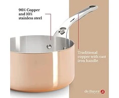 De Buyer Varinis puodas, 3,3 l, Prima Matera