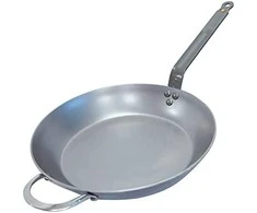 De Buyer Pan, 32 cm, Mineral B